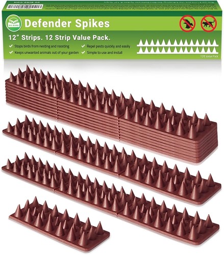Bird defender spikes 12 - de-bird,