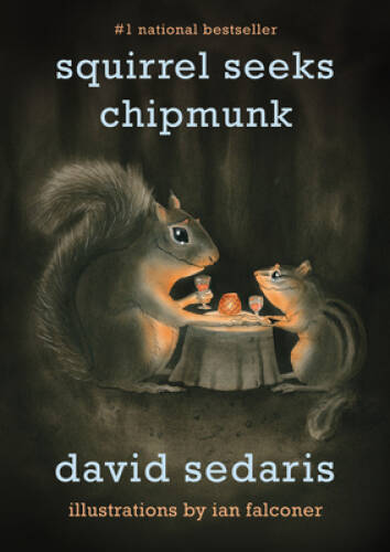 Squirrel seeks chipmunk - squirrel, chipmunk: